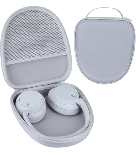 Amazon | XANAD ハードケース Sony WH-CH720N / WH-CH720NW / WH